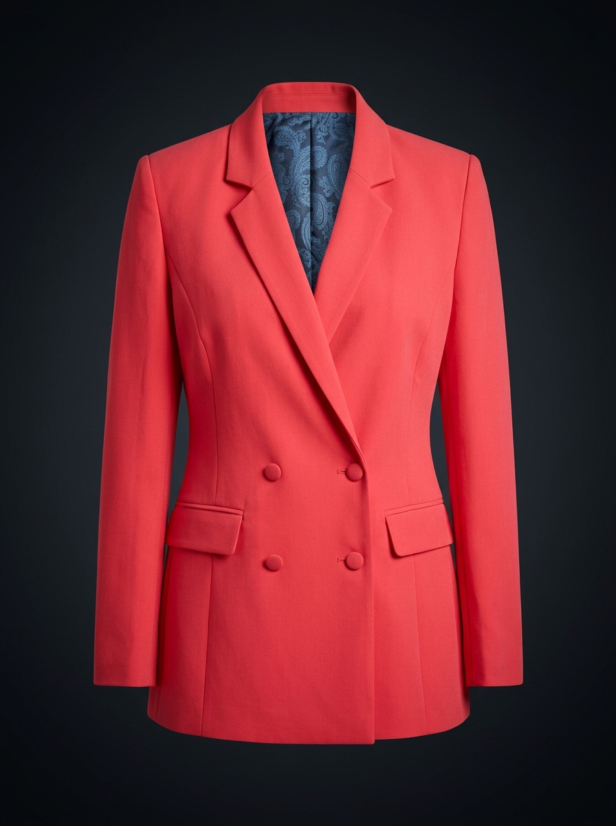 Women - Suited. Draped. Decided.